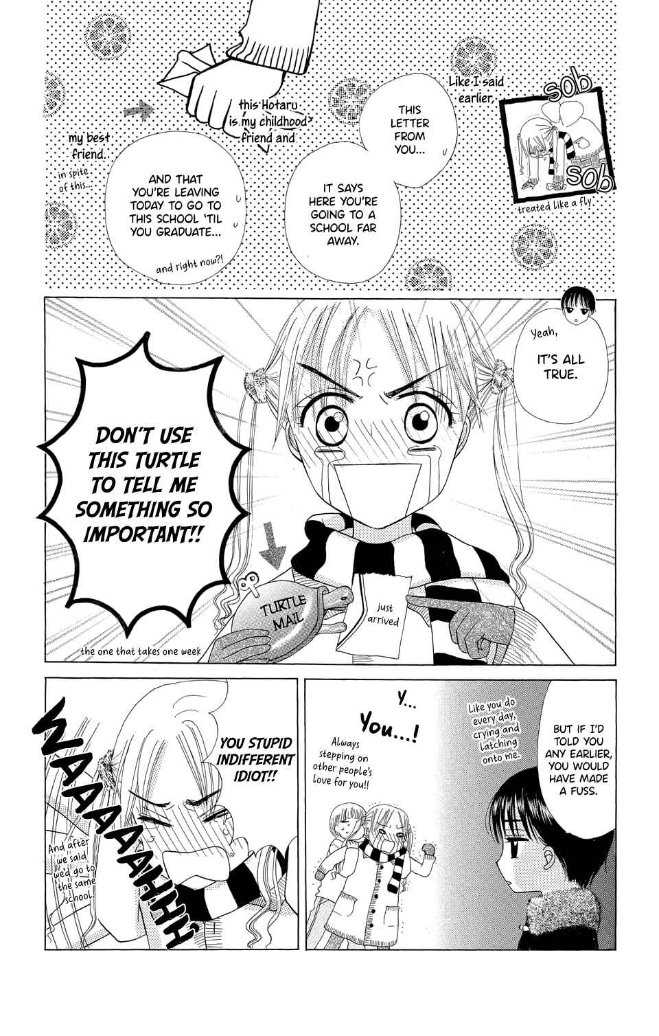 Gakuen Alice Chapter 1 - Page 6