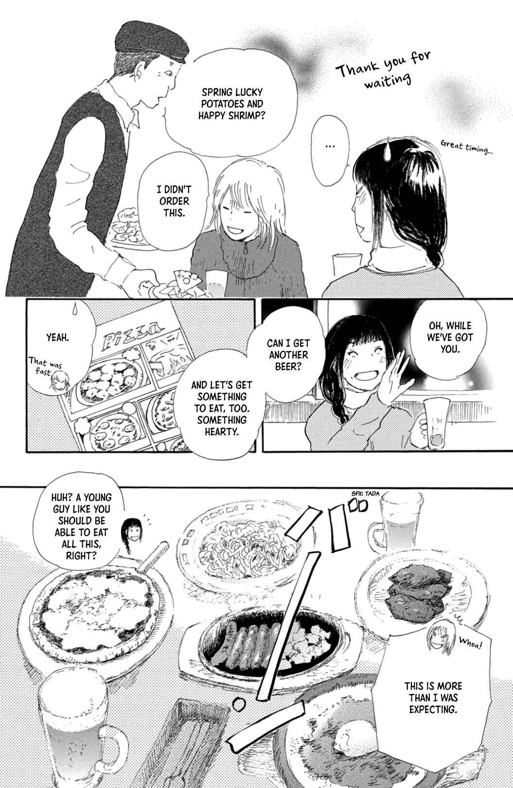 Yuria-sensei no Akai Ito Chapter 29 - Page 19