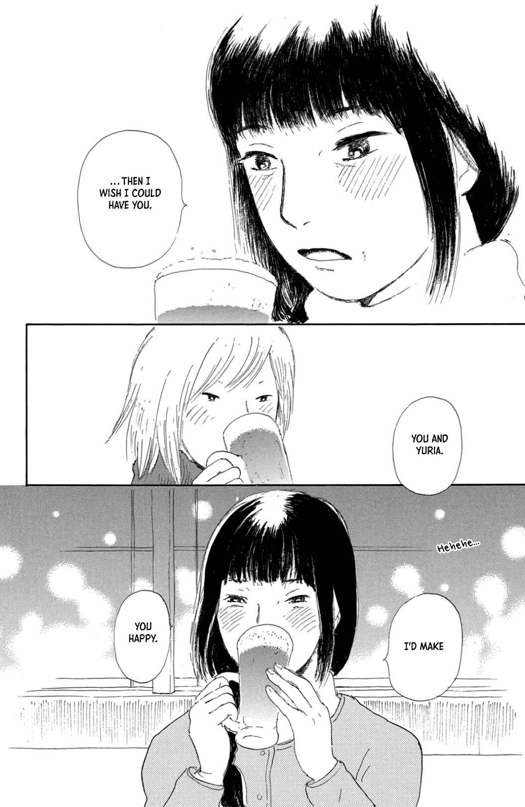Yuria-sensei no Akai Ito Chapter 29 - Page 23