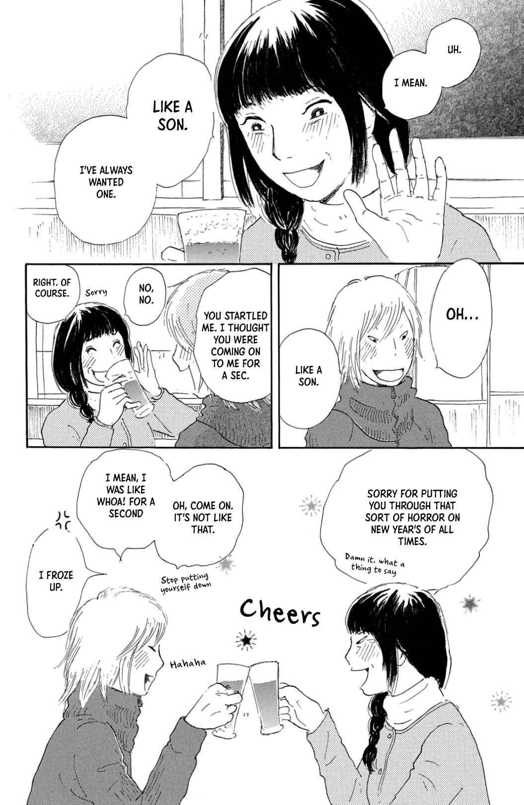 Yuria-sensei no Akai Ito Chapter 29 - Page 25