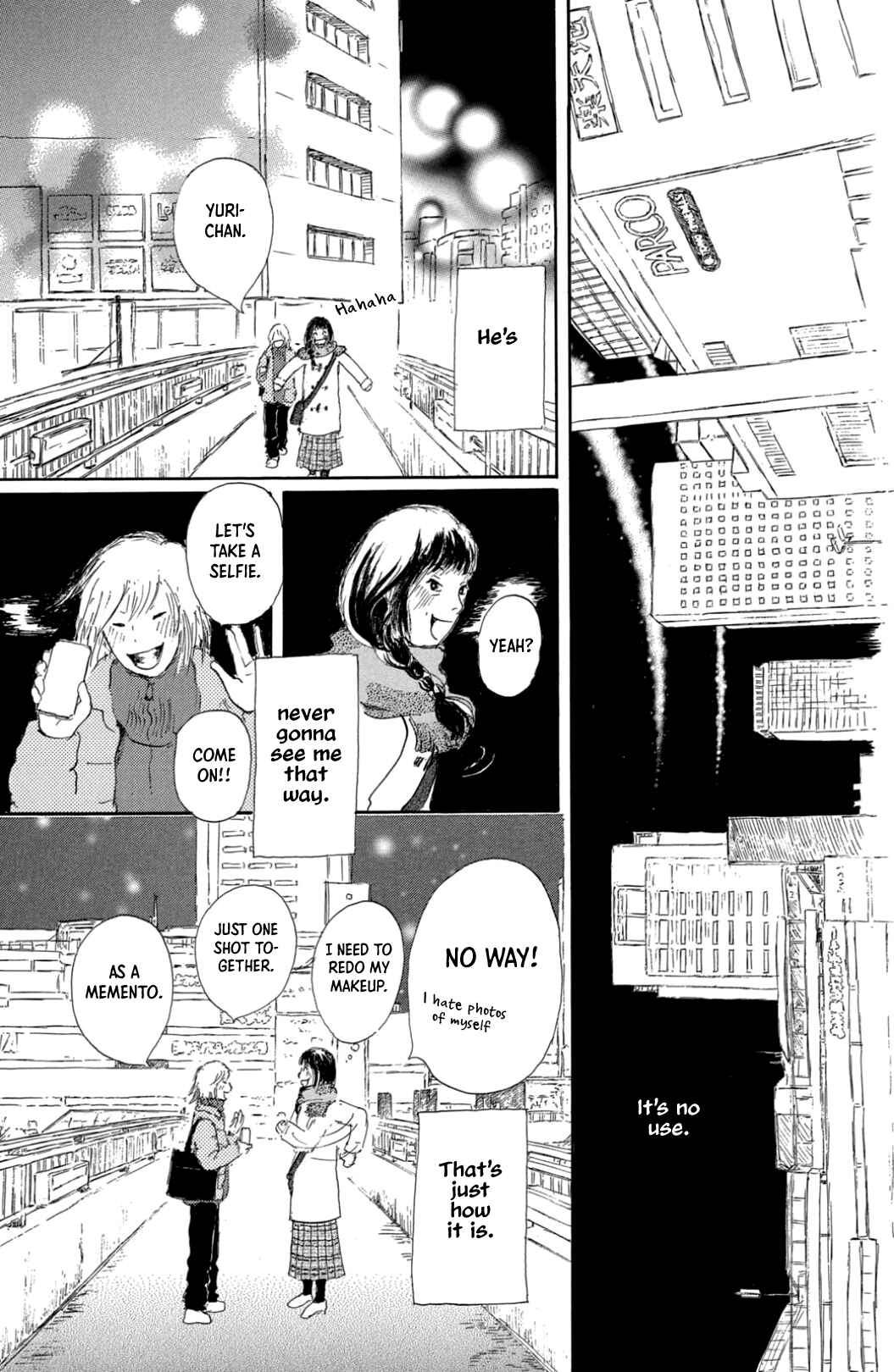 Yuria-sensei no Akai Ito Chapter 29 - Page 26