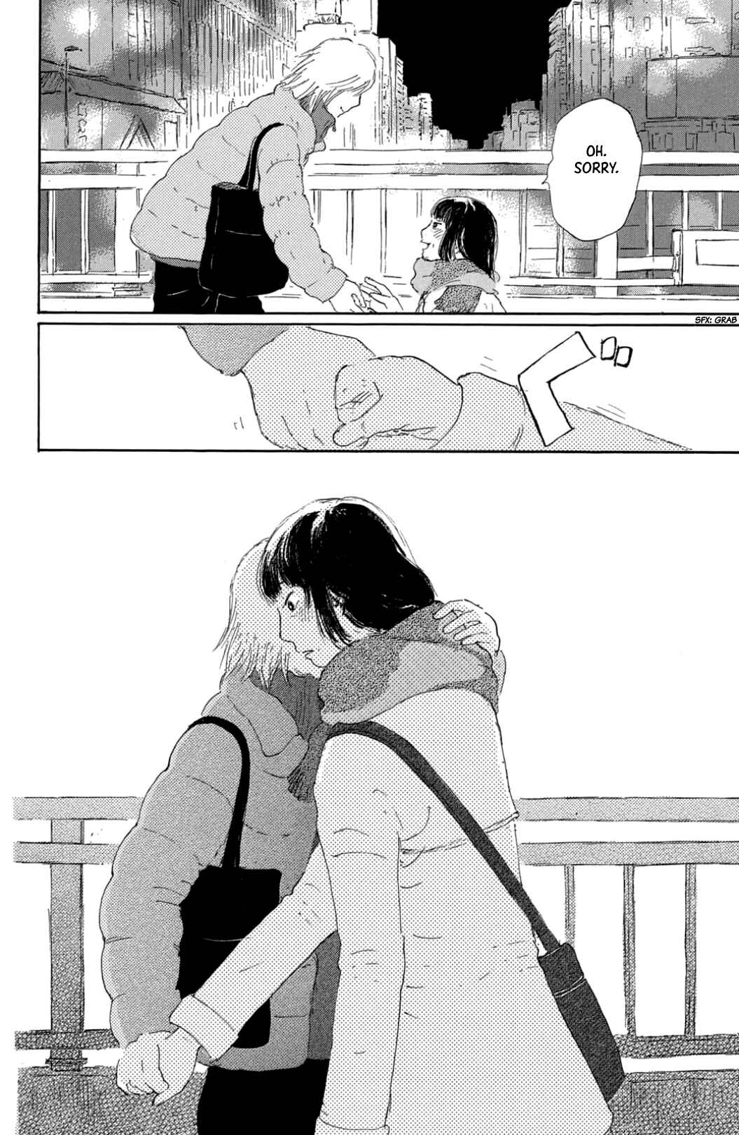 Yuria-sensei no Akai Ito Chapter 29 - Page 29
