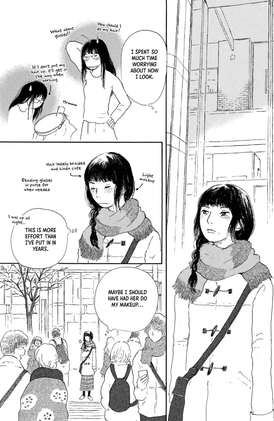 Yuria-sensei no Akai Ito Chapter 29 - Page 6