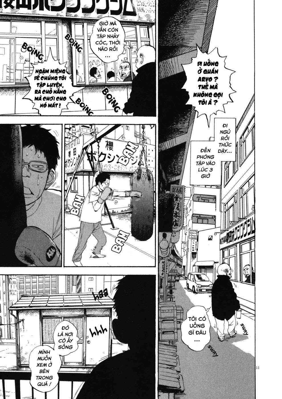 Boys on the Run Chapter 67 - Page 11