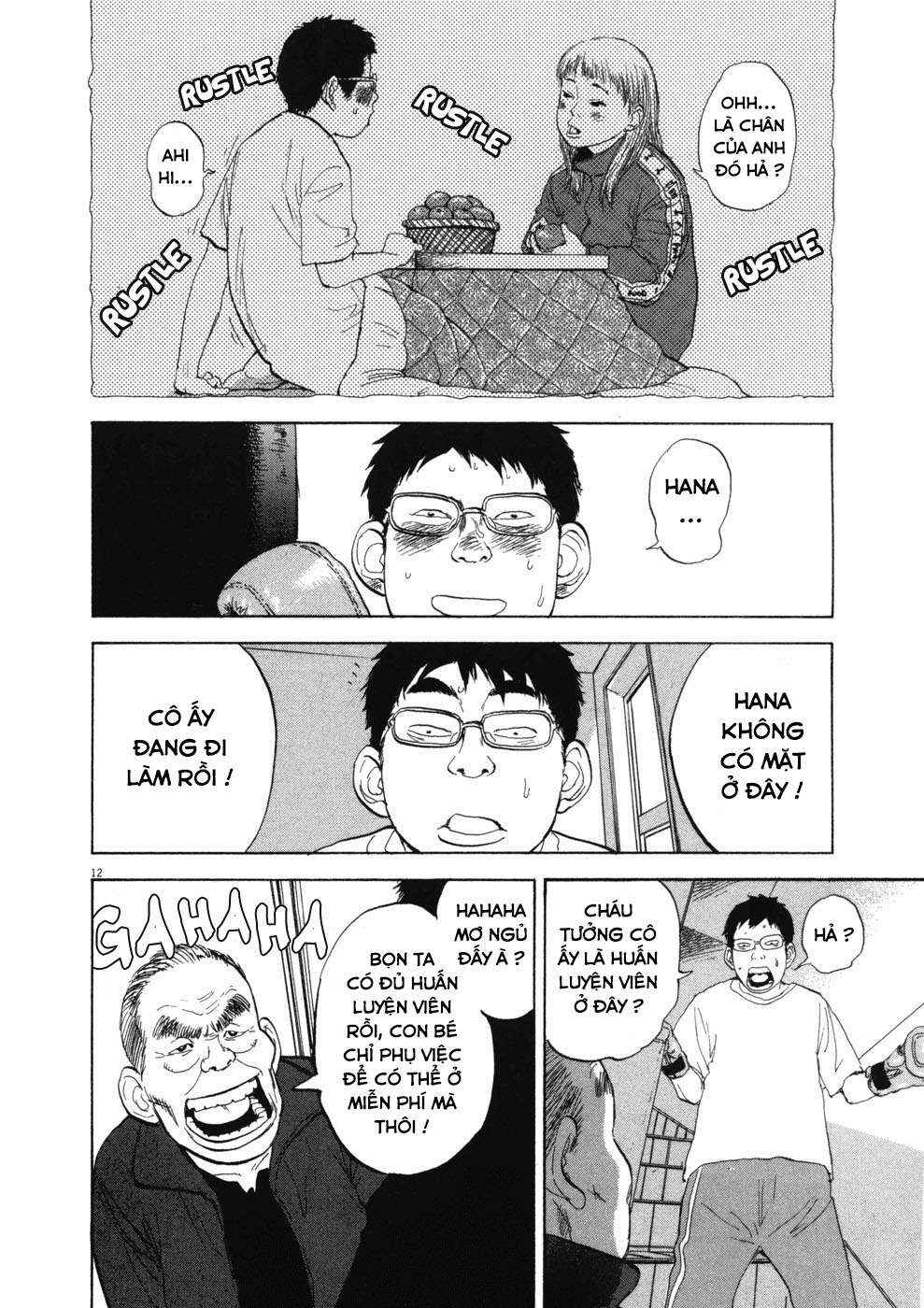 Boys on the Run Chapter 67 - Page 12