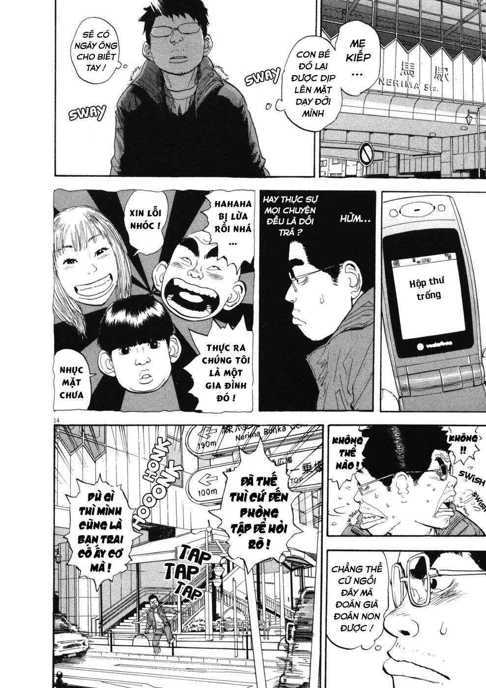 Boys on the Run Chapter 67 - Page 14