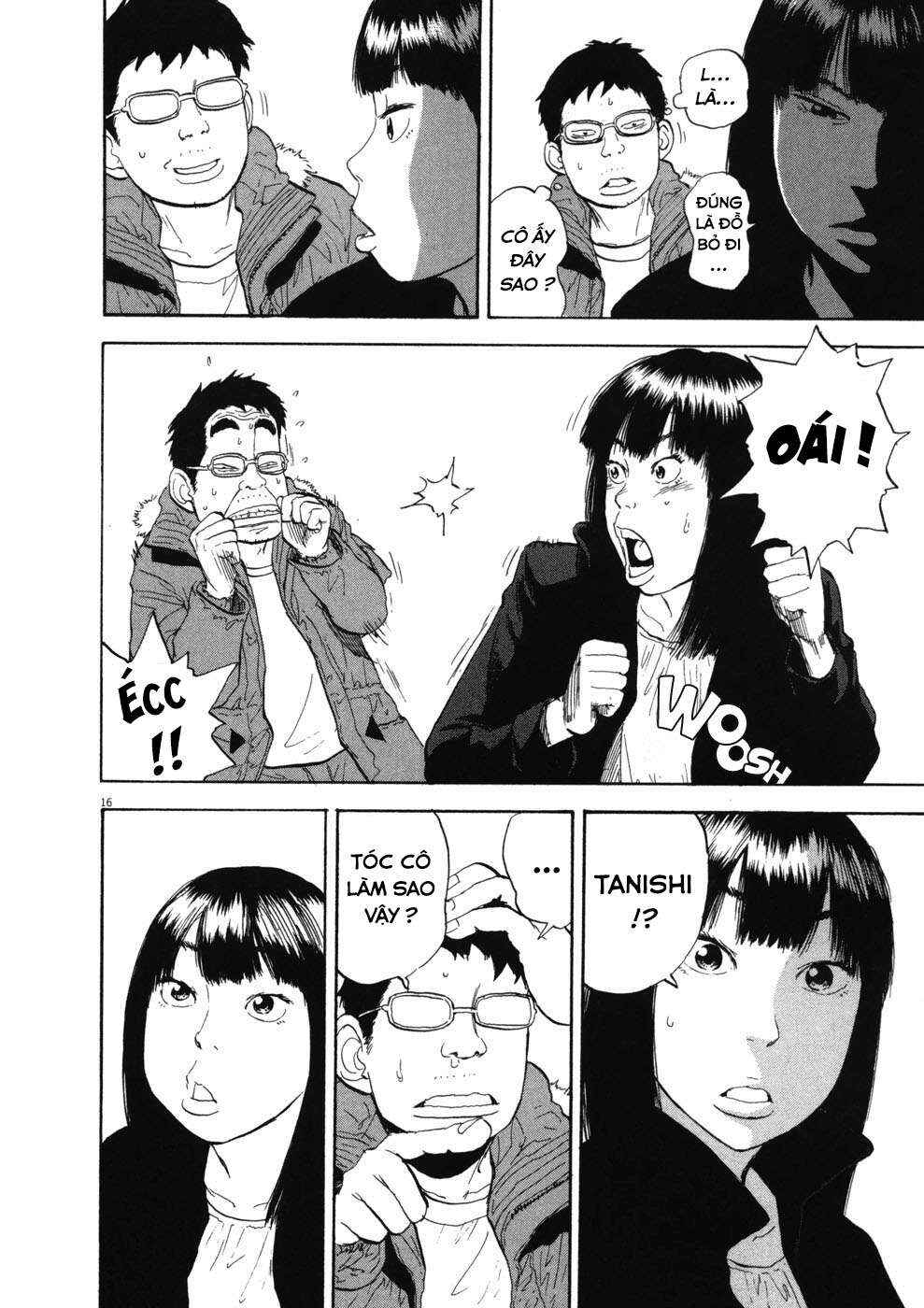Boys on the Run Chapter 67 - Page 16