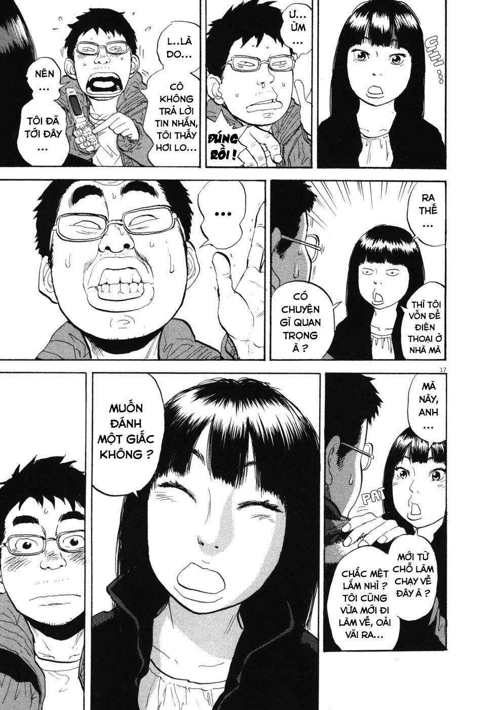 Boys on the Run Chapter 67 - Page 17