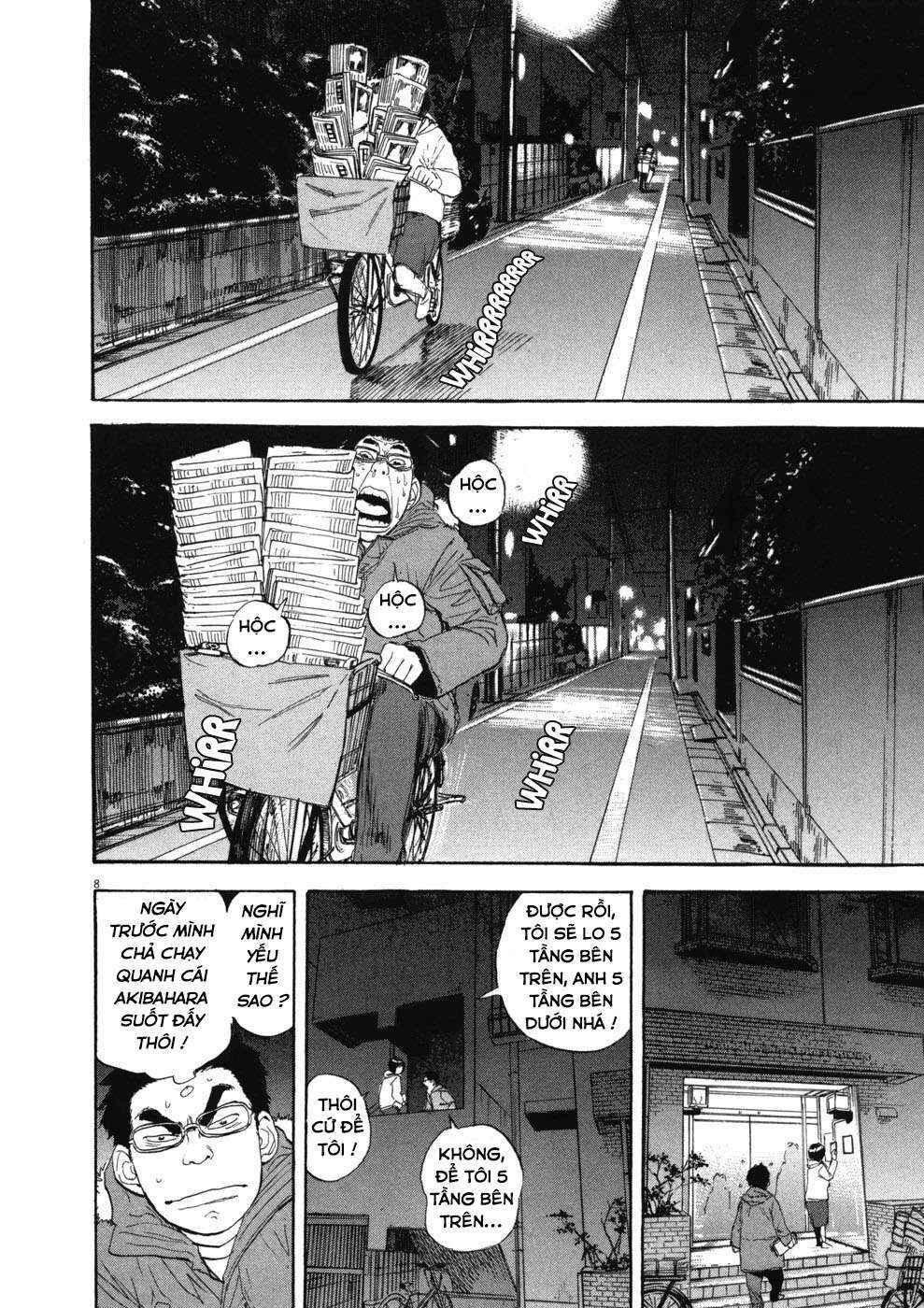 Boys on the Run Chapter 67 - Page 8