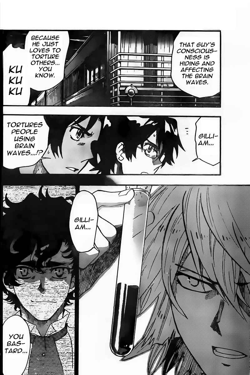 Zettai Karen Children Chapter 432 - Page 17