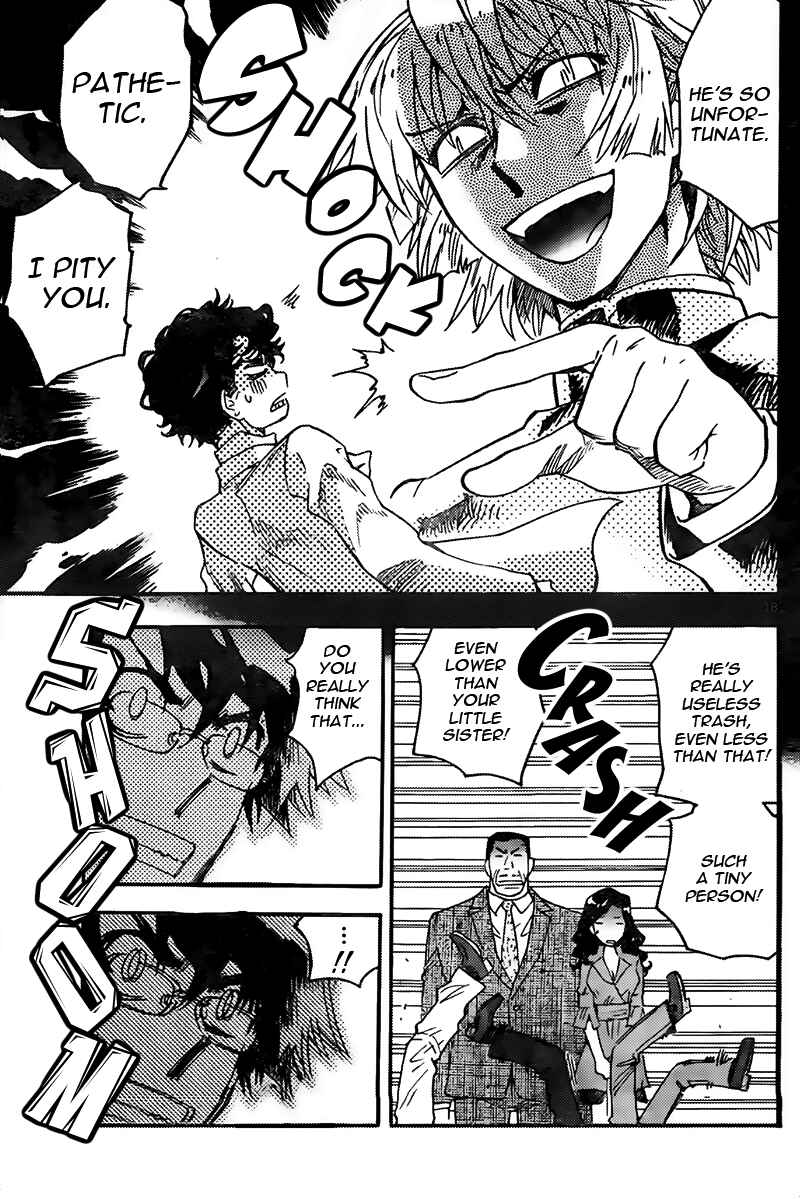 Zettai Karen Children Chapter 432 - Page 18