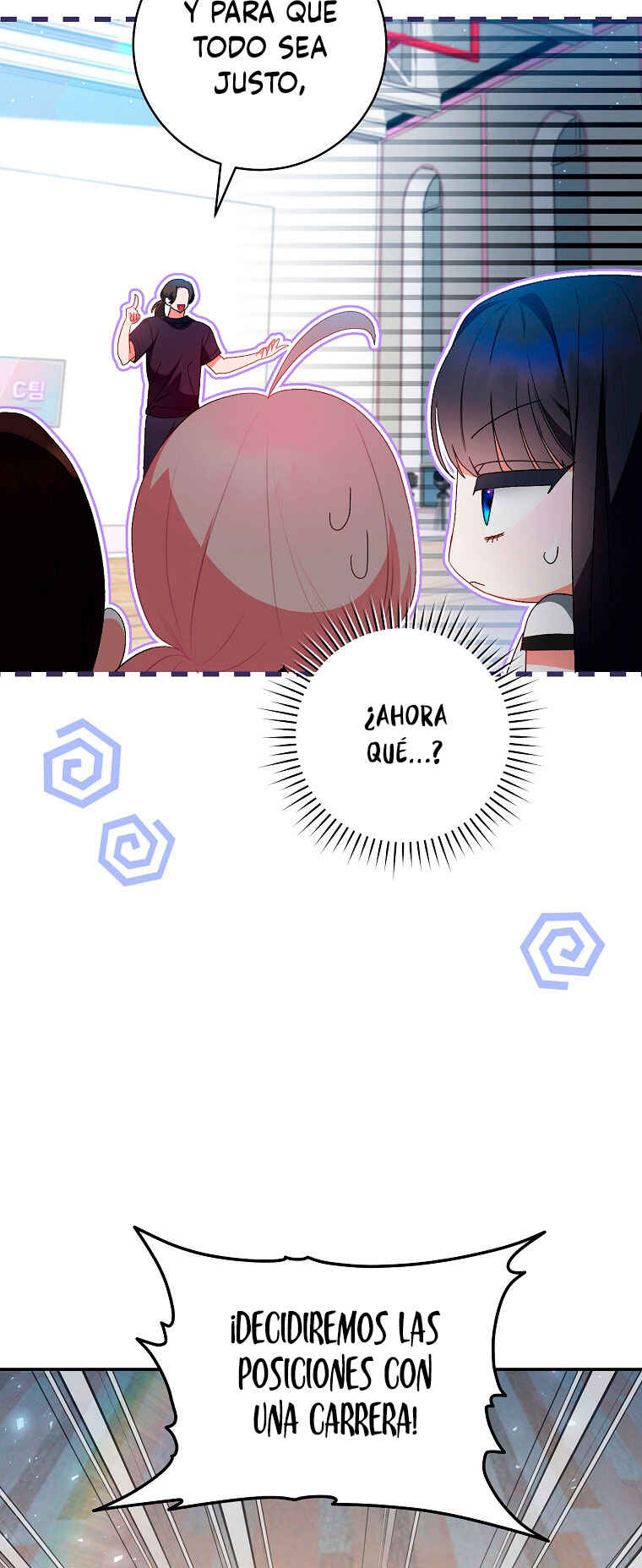 Manghal Unmyeong ui Girl Group Leader ga Doeeotseumnida Chapter 12 - Page 12