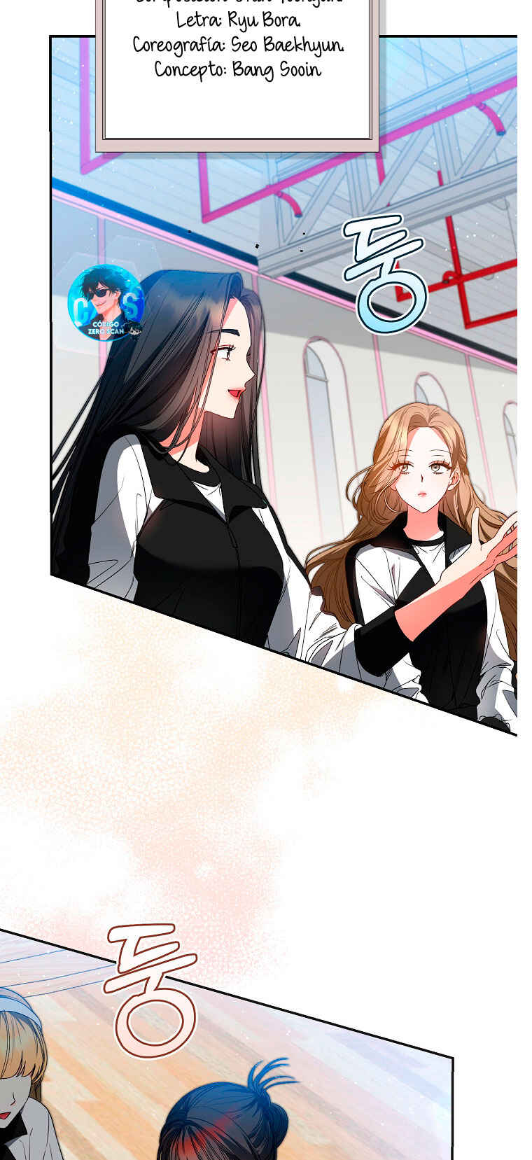 Manghal Unmyeong ui Girl Group Leader ga Doeeotseumnida Chapter 12 - Page 23