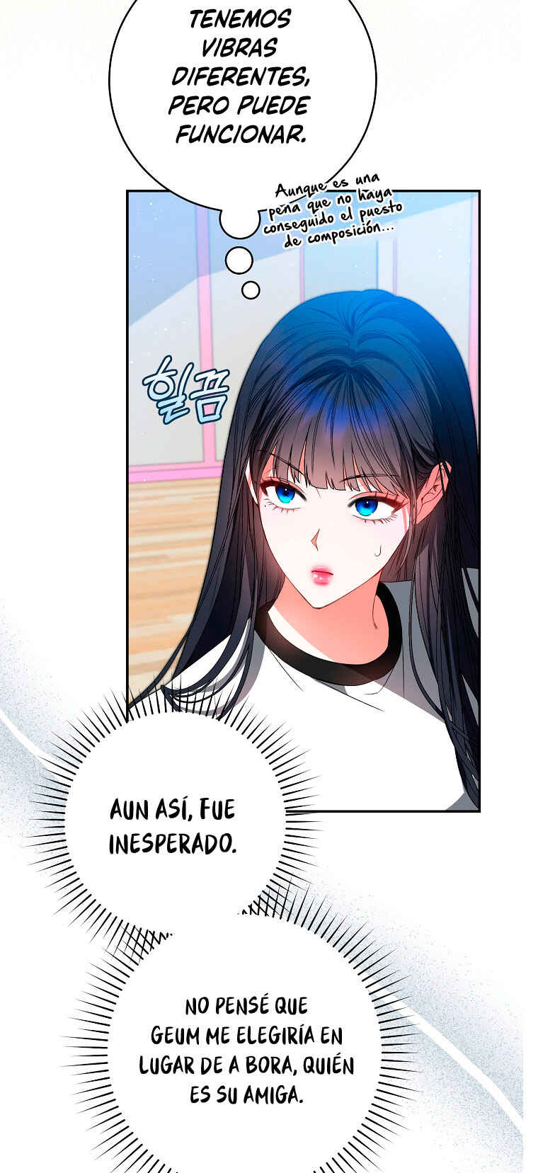 Manghal Unmyeong ui Girl Group Leader ga Doeeotseumnida Chapter 12 - Page 26