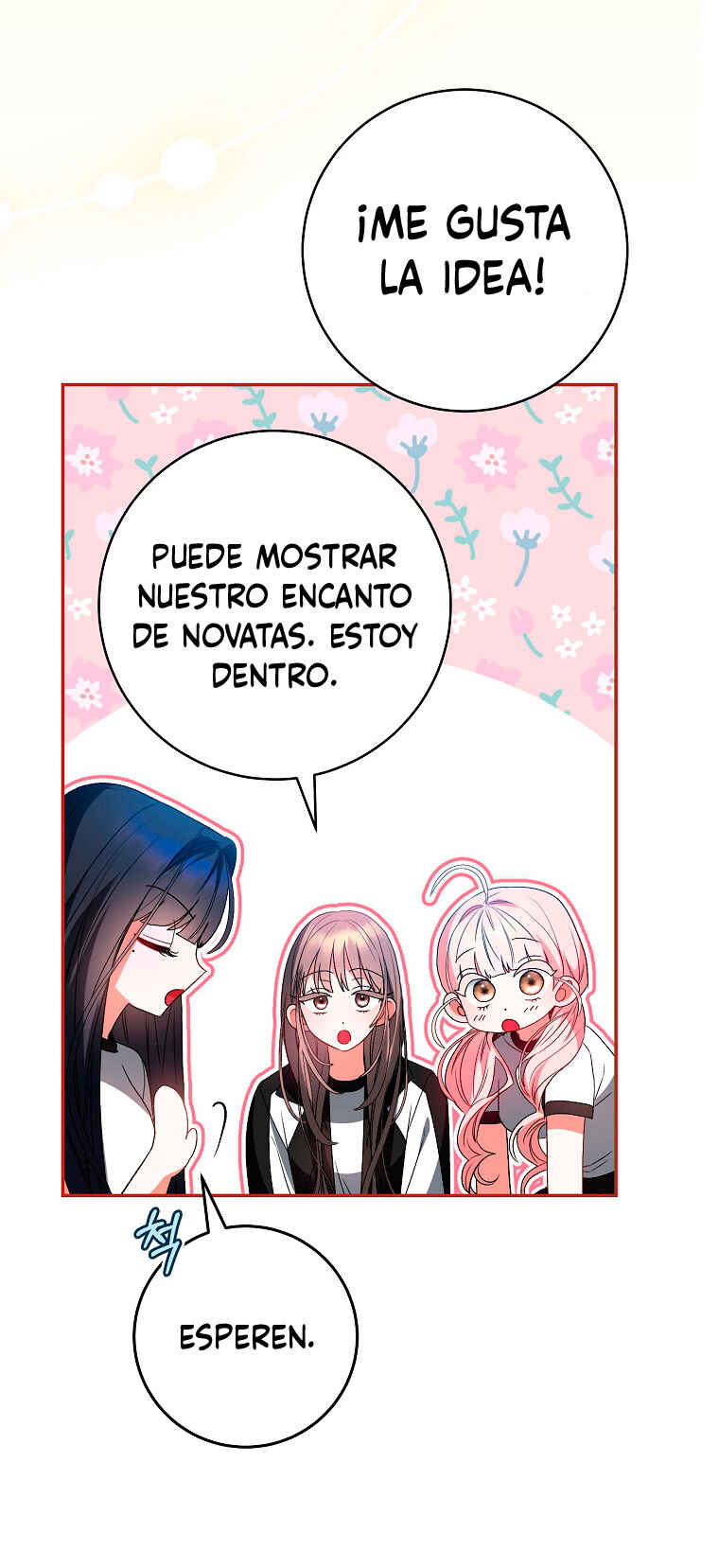 Manghal Unmyeong ui Girl Group Leader ga Doeeotseumnida Chapter 12 - Page 29