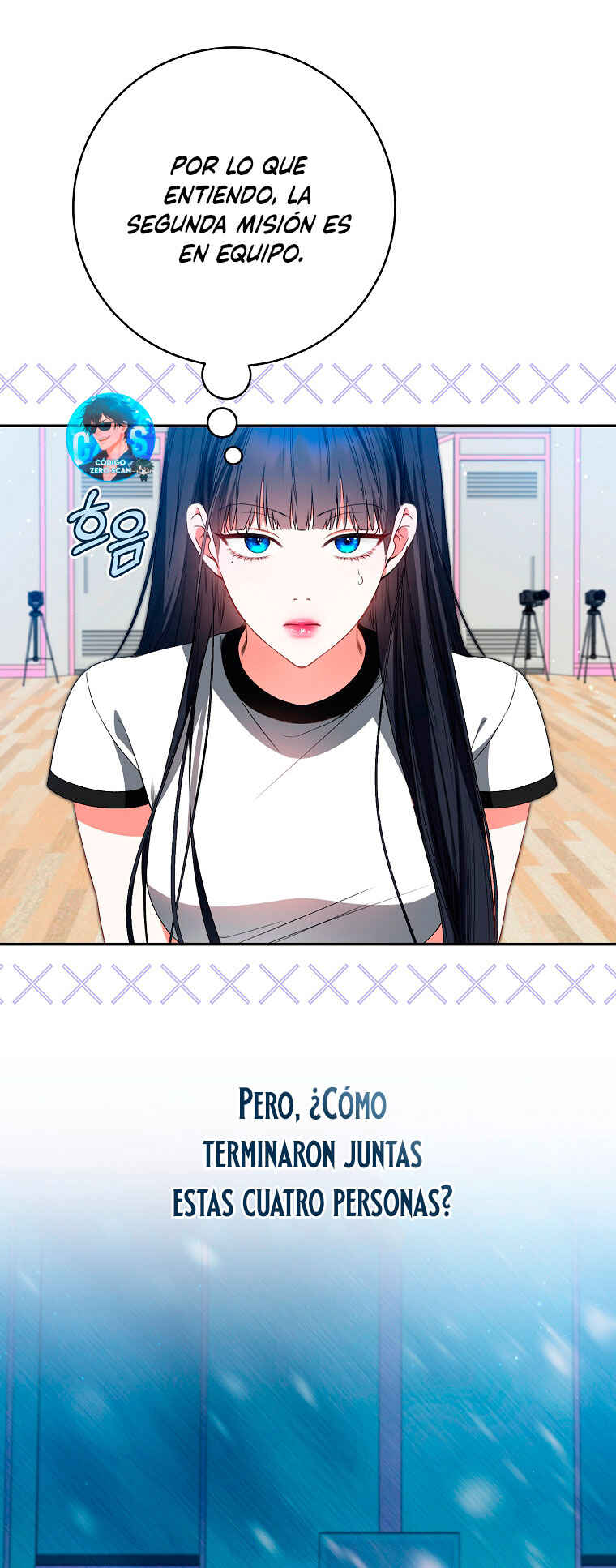 Manghal Unmyeong ui Girl Group Leader ga Doeeotseumnida Chapter 12 - Page 3