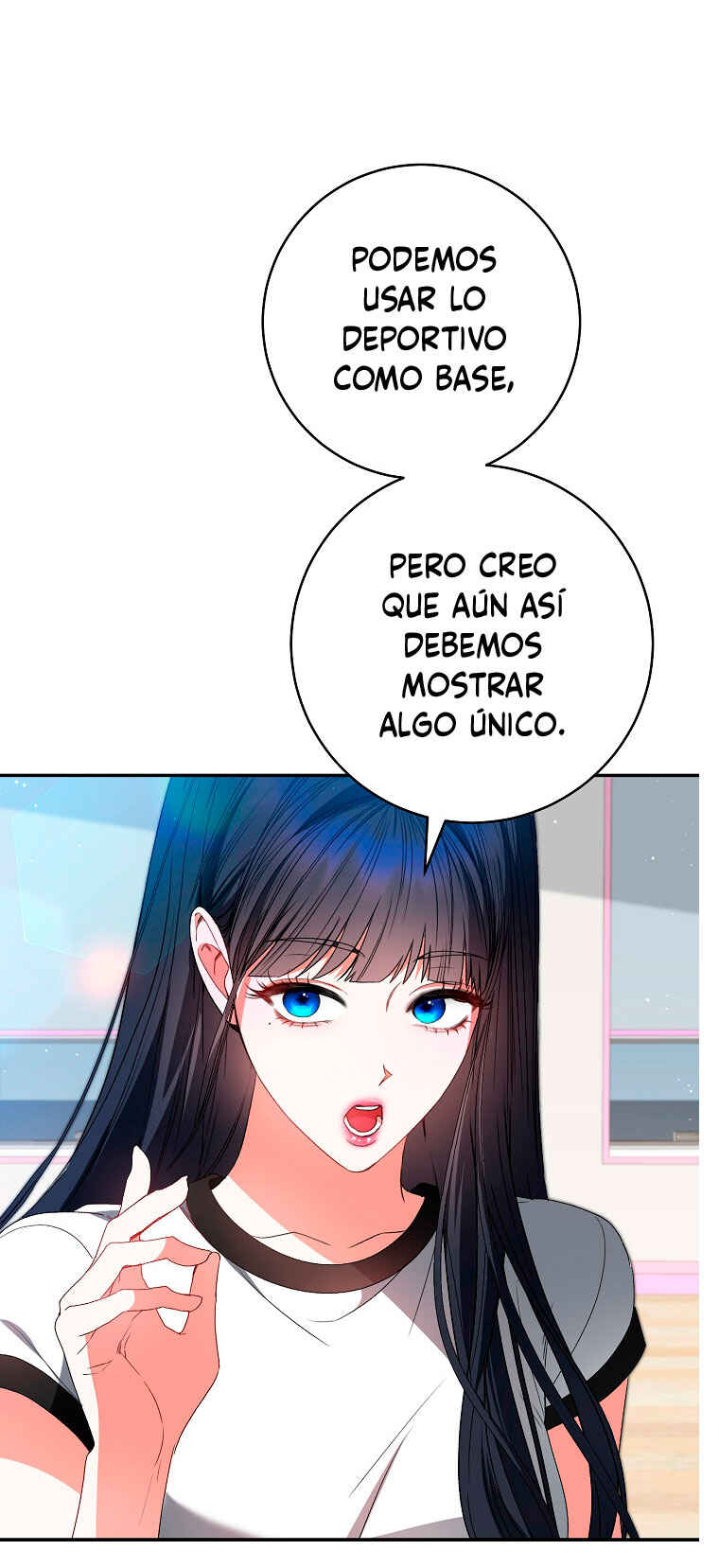Manghal Unmyeong ui Girl Group Leader ga Doeeotseumnida Chapter 12 - Page 30