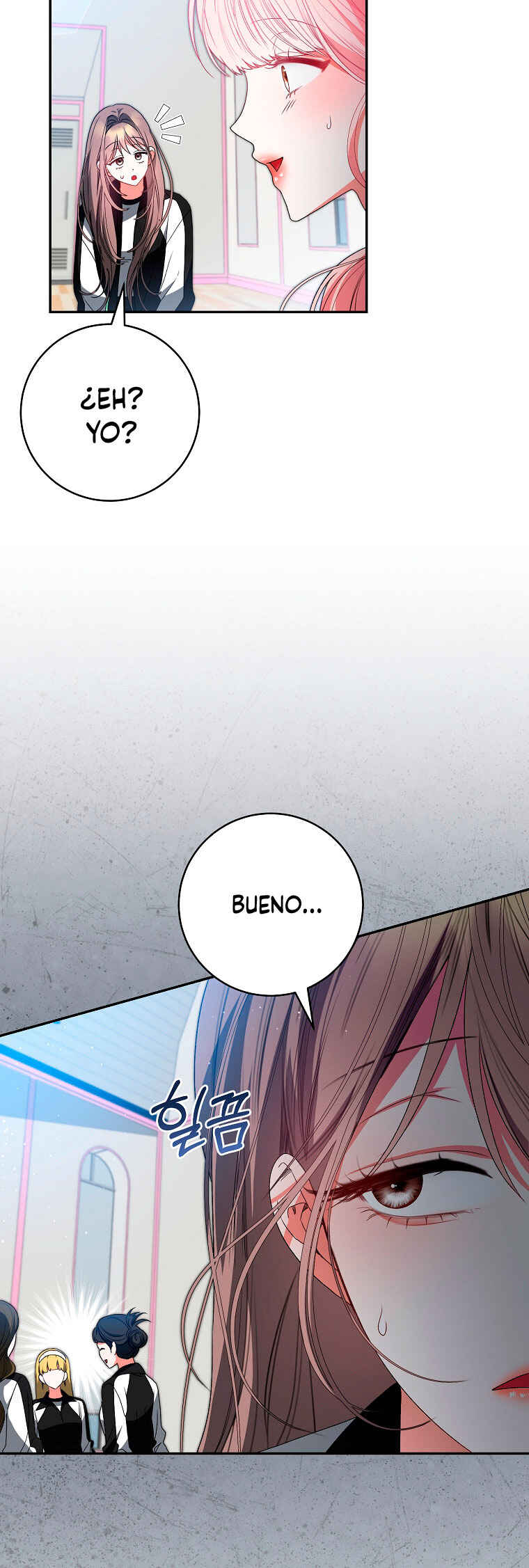 Manghal Unmyeong ui Girl Group Leader ga Doeeotseumnida Chapter 12 - Page 35