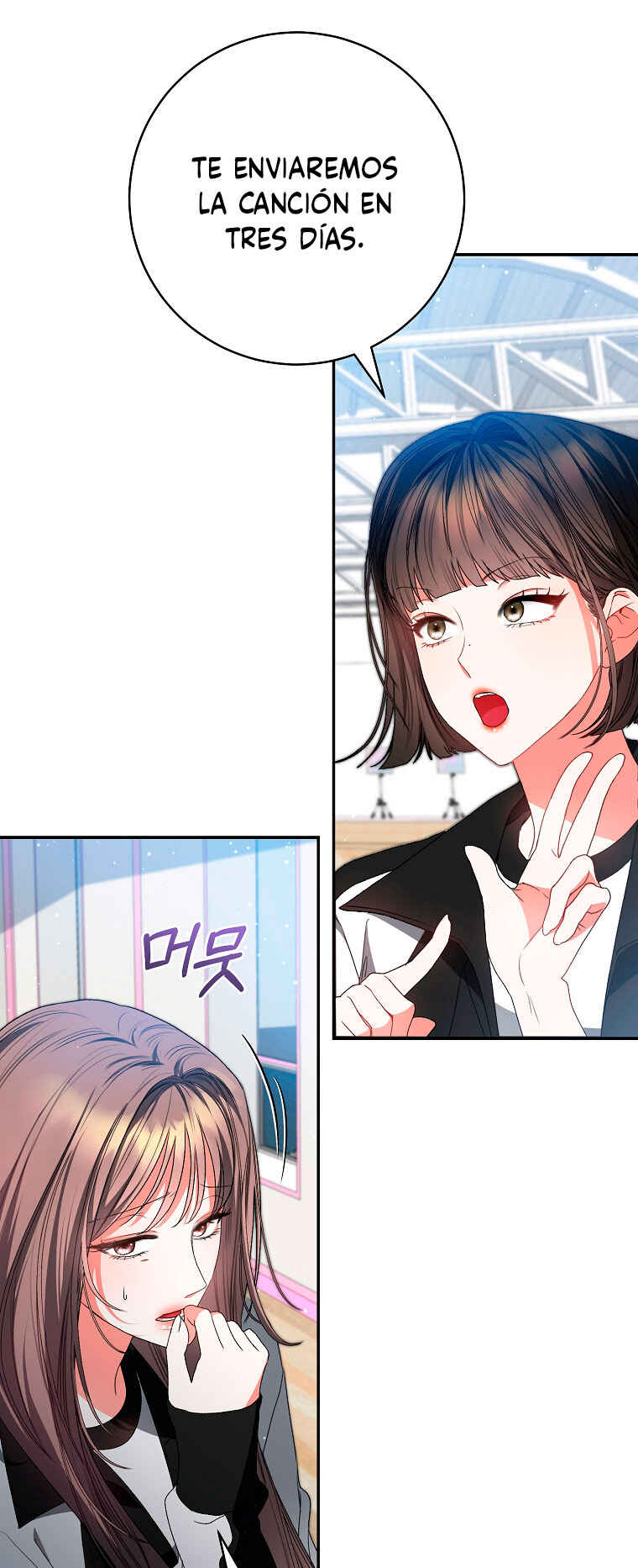 Manghal Unmyeong ui Girl Group Leader ga Doeeotseumnida Chapter 12 - Page 39