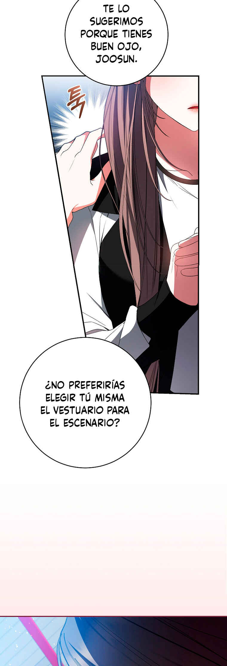 Manghal Unmyeong ui Girl Group Leader ga Doeeotseumnida Chapter 12 - Page 43