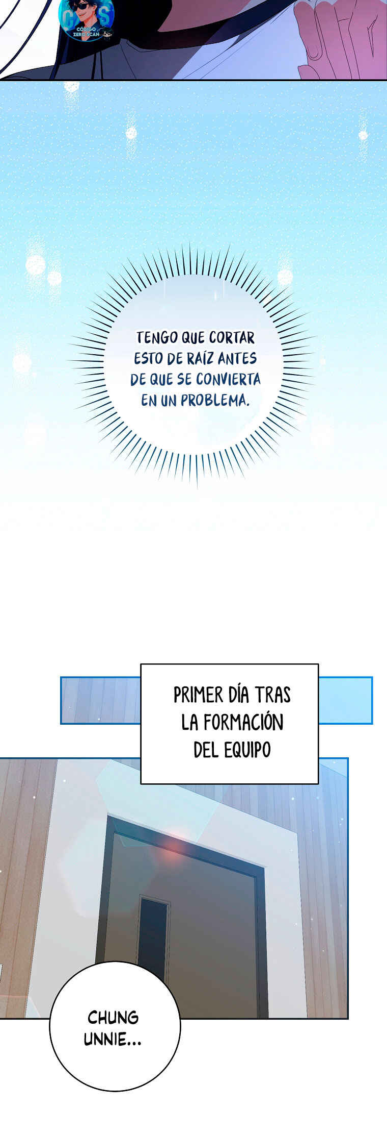 Manghal Unmyeong ui Girl Group Leader ga Doeeotseumnida Chapter 12 - Page 47