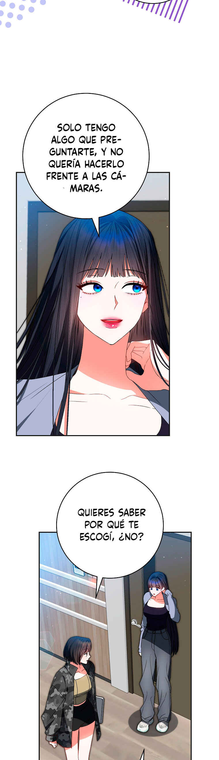 Manghal Unmyeong ui Girl Group Leader ga Doeeotseumnida Chapter 12 - Page 49