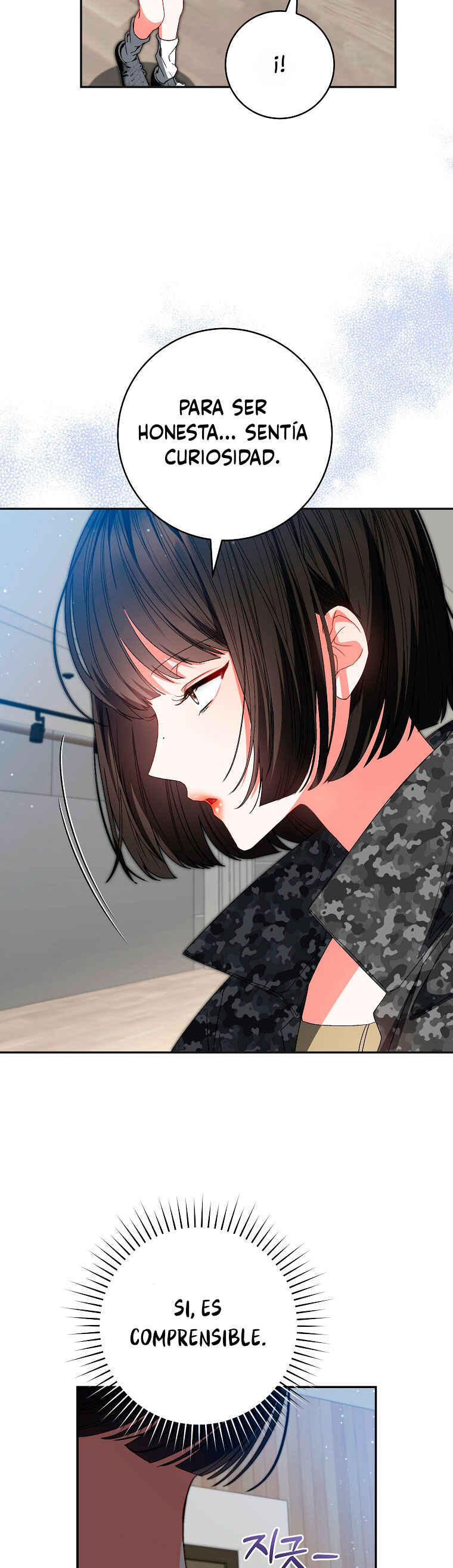 Manghal Unmyeong ui Girl Group Leader ga Doeeotseumnida Chapter 12 - Page 50