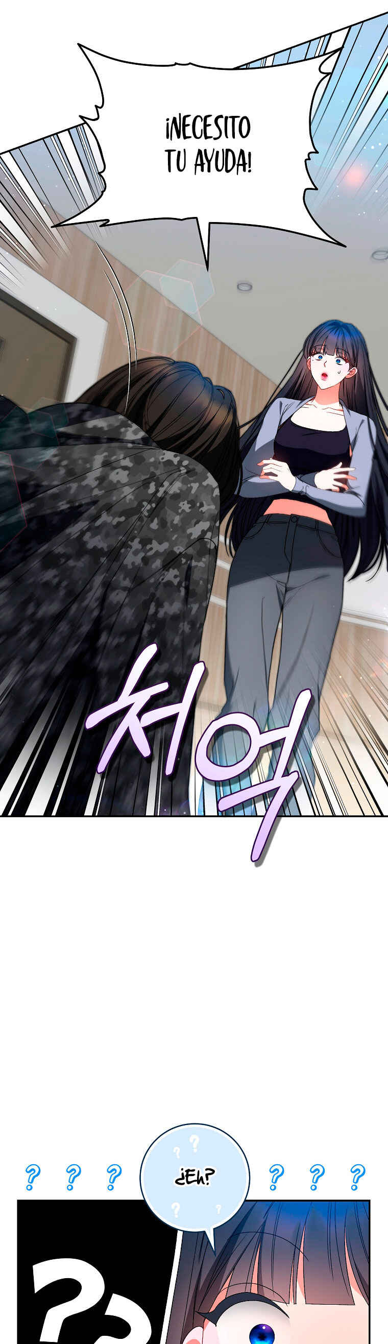 Manghal Unmyeong ui Girl Group Leader ga Doeeotseumnida Chapter 12 - Page 55