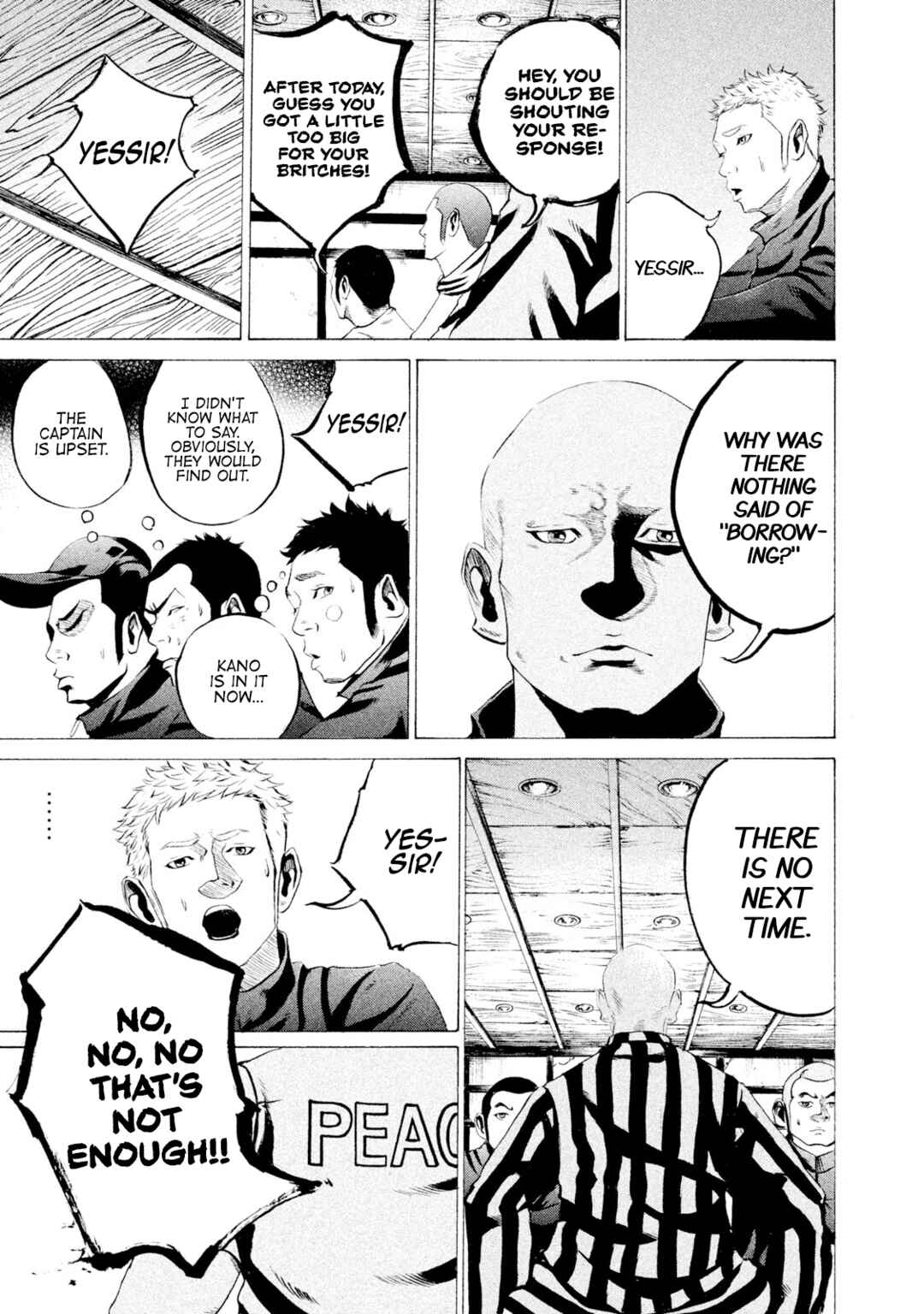 Battle Studies Chapter 25 - Page 11