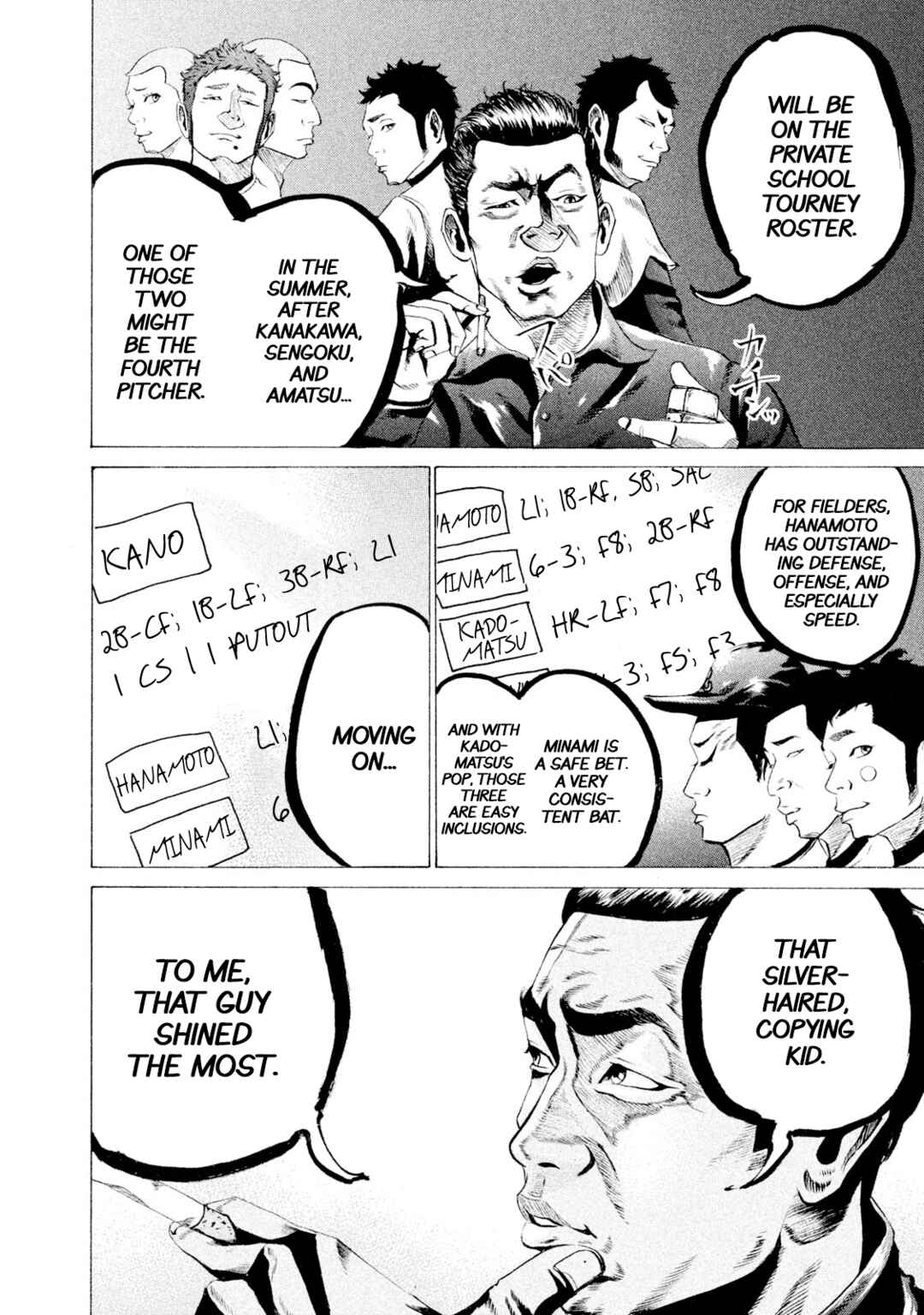 Battle Studies Chapter 25 - Page 6
