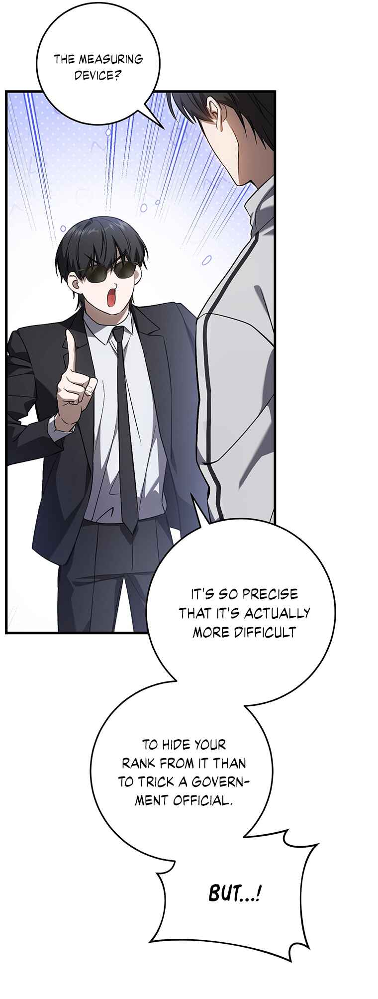 Hunter neun Joyonghi Salgo Sipda Chapter 17 - Page 15