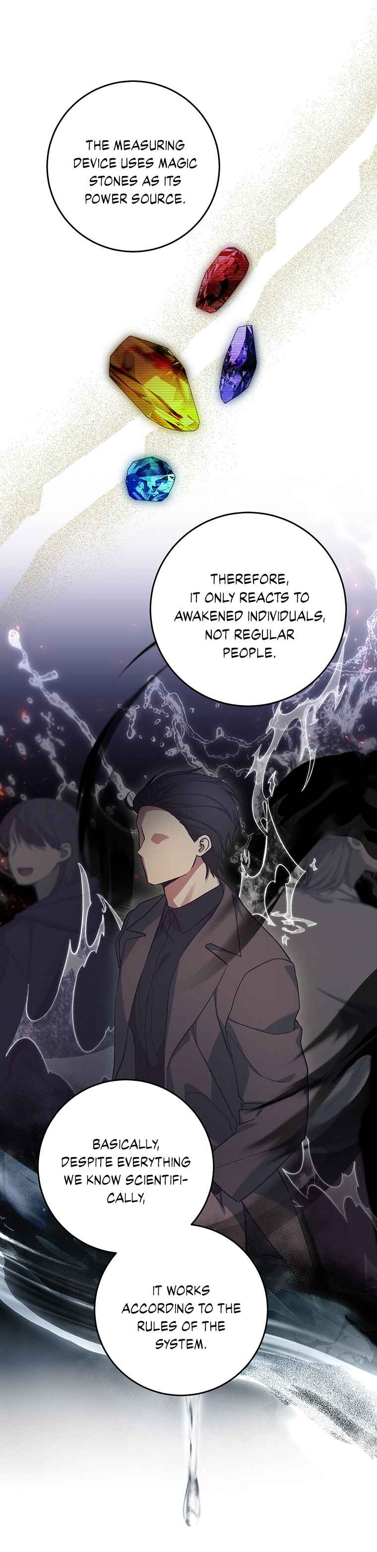 Hunter neun Joyonghi Salgo Sipda Chapter 17 - Page 16
