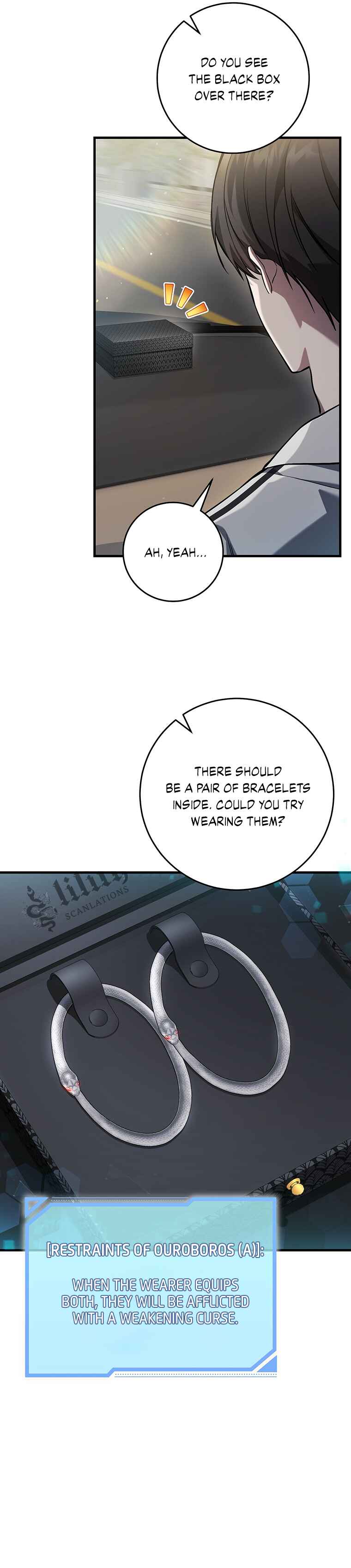Hunter neun Joyonghi Salgo Sipda Chapter 17 - Page 21