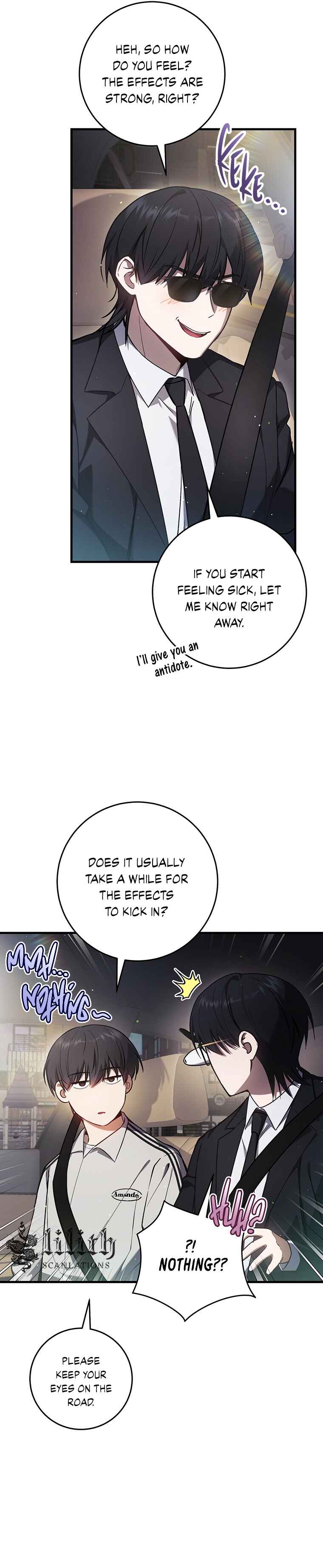 Hunter neun Joyonghi Salgo Sipda Chapter 17 - Page 26