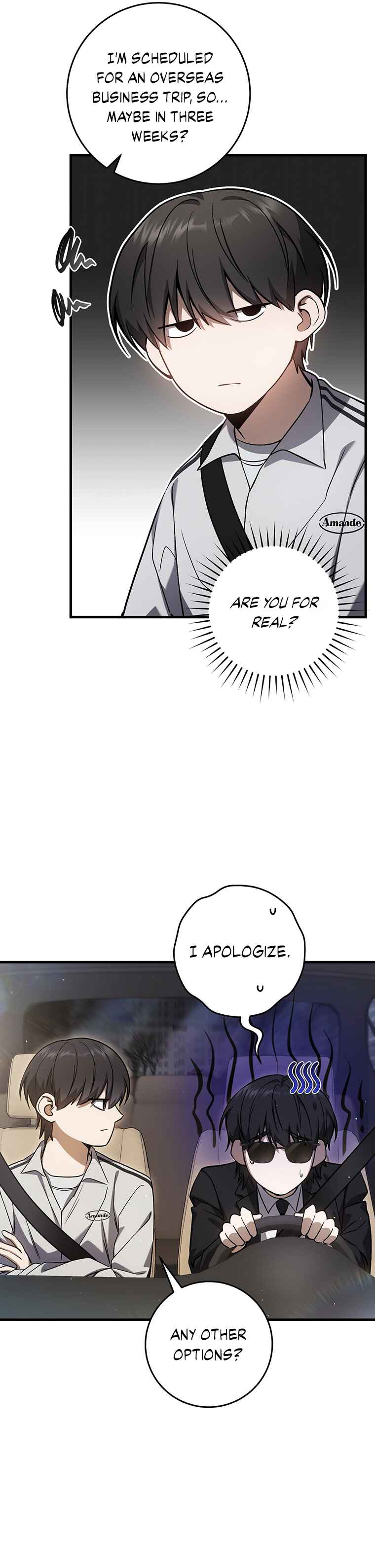 Hunter neun Joyonghi Salgo Sipda Chapter 17 - Page 31