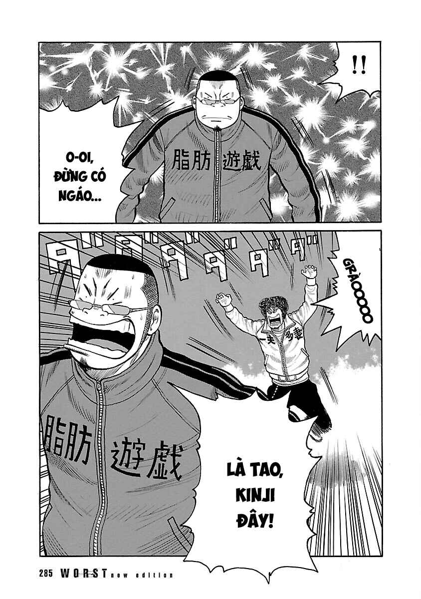 Shinsouban WORST Chapter 66 - Page 29