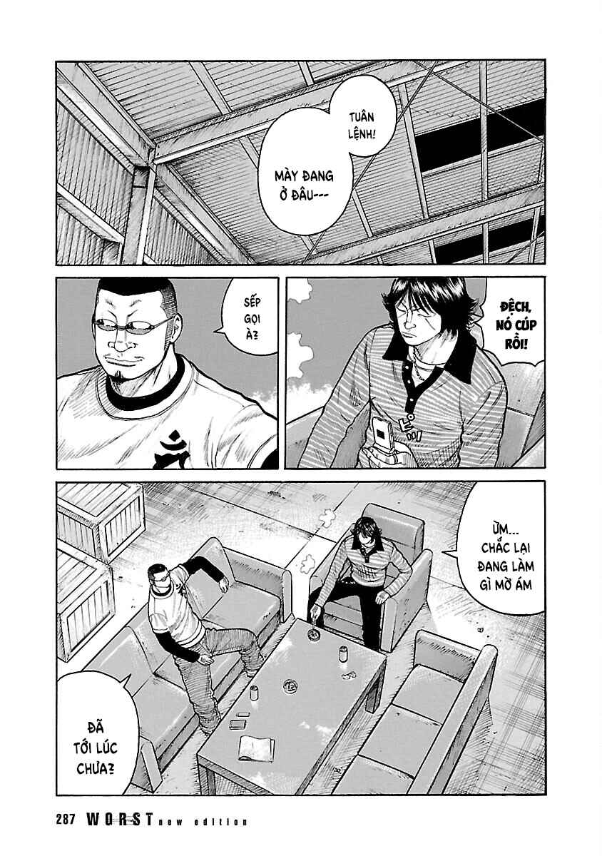 Shinsouban WORST Chapter 66 - Page 31