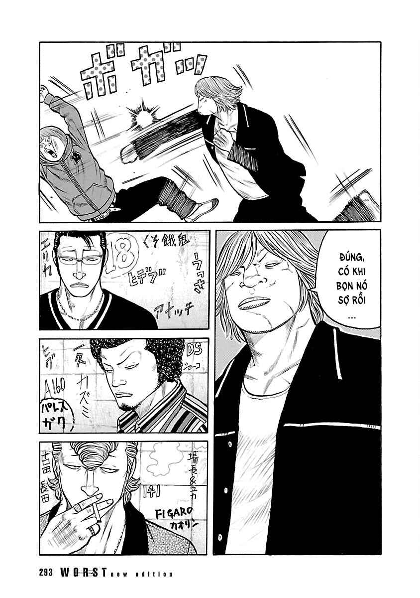 Shinsouban WORST Chapter 66 - Page 37