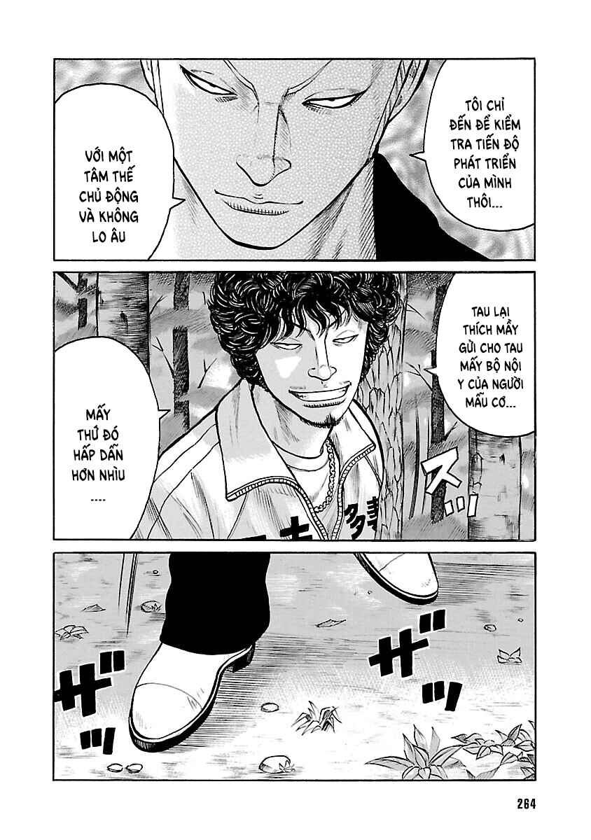 Shinsouban WORST Chapter 66 - Page 9