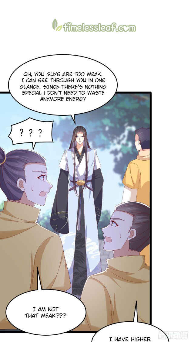 Supreme Ocular Master: The Peerless Heiress Chapter 293 - Page 10