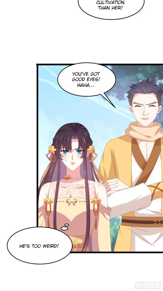 Supreme Ocular Master: The Peerless Heiress Chapter 293 - Page 11