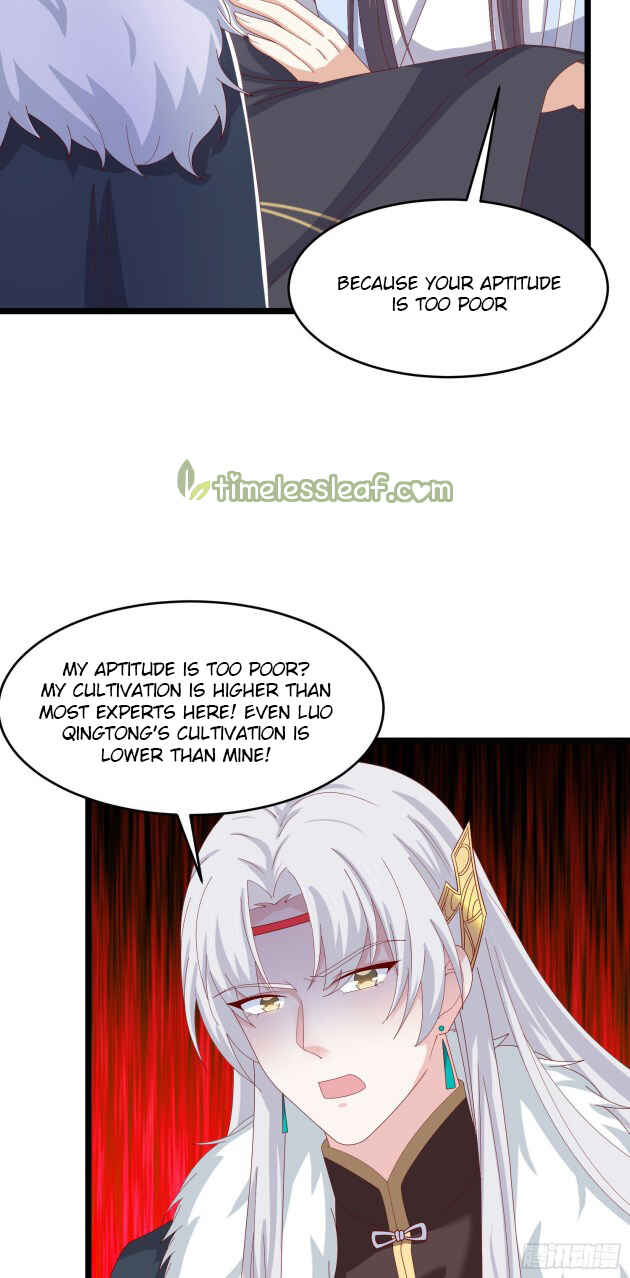 Supreme Ocular Master: The Peerless Heiress Chapter 293 - Page 21