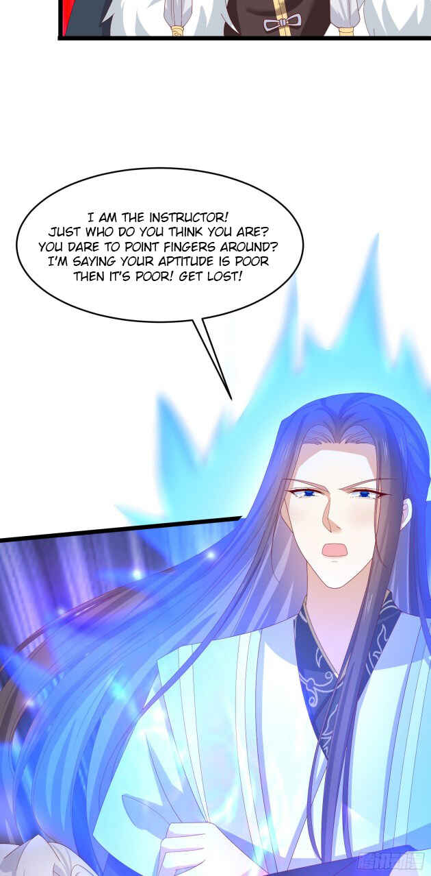 Supreme Ocular Master: The Peerless Heiress Chapter 293 - Page 22