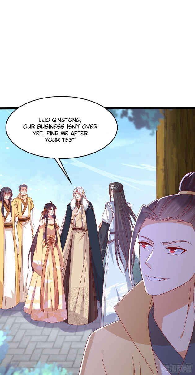Supreme Ocular Master: The Peerless Heiress Chapter 293 - Page 24