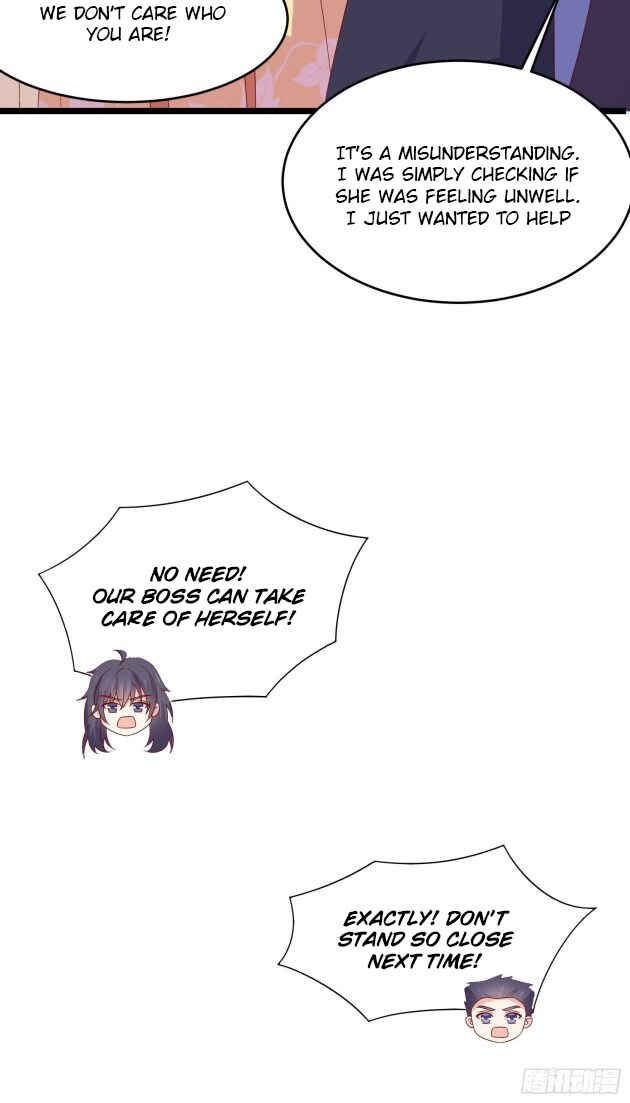 Supreme Ocular Master: The Peerless Heiress Chapter 293 - Page 5
