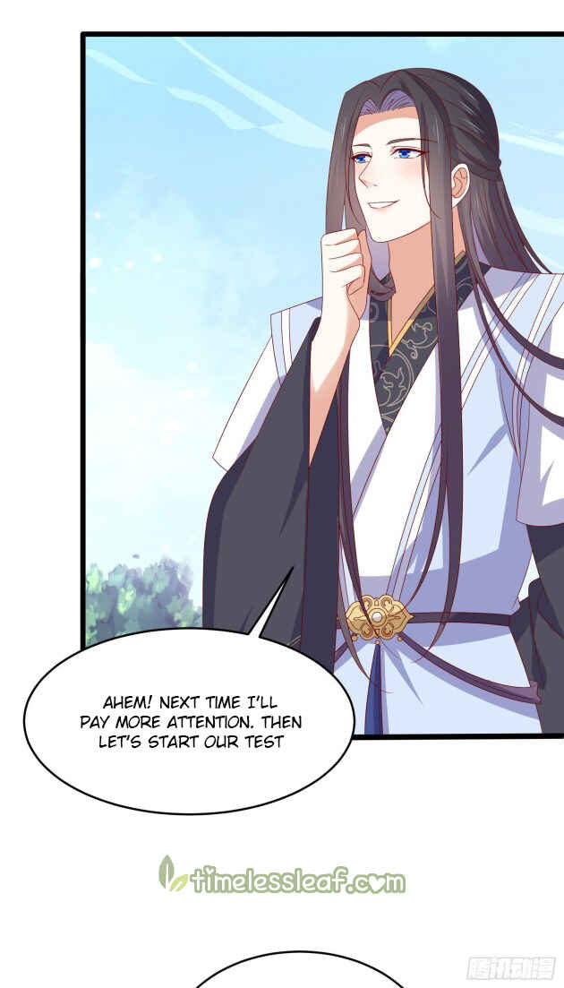 Supreme Ocular Master: The Peerless Heiress Chapter 293 - Page 8