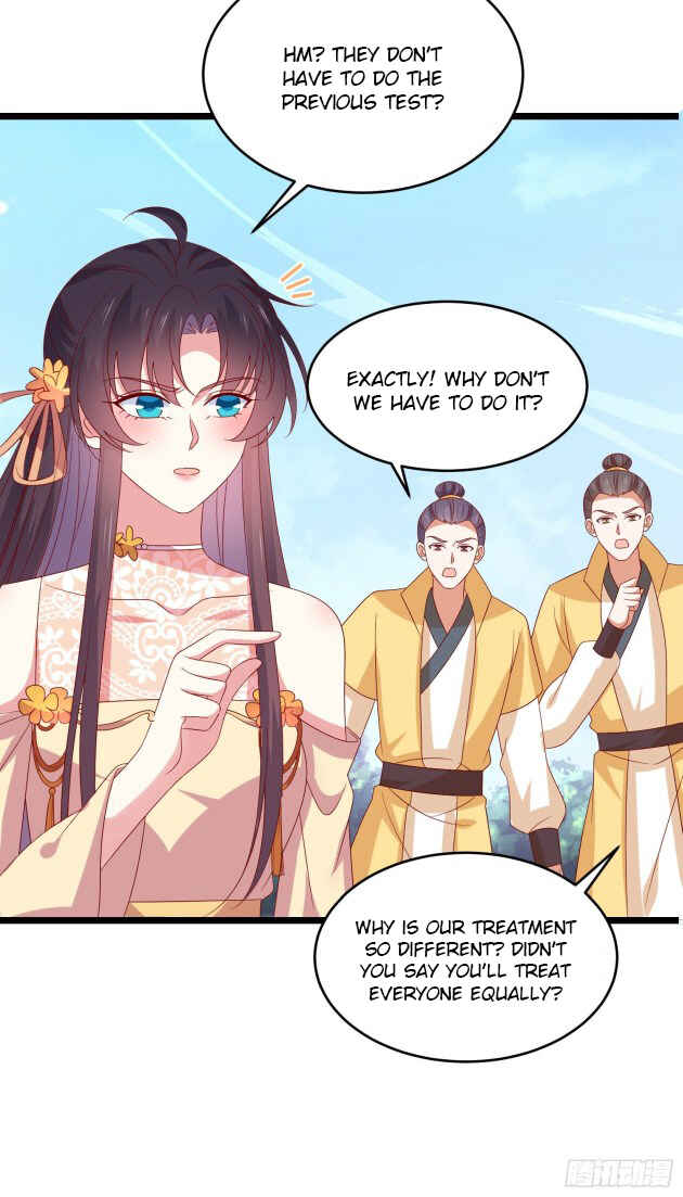 Supreme Ocular Master: The Peerless Heiress Chapter 293 - Page 9