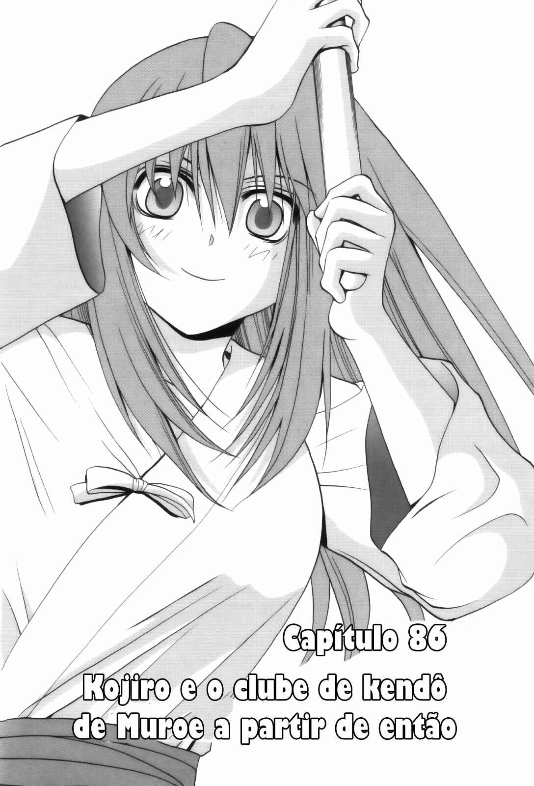 Bamboo Blade Chapter 86 - Page 10