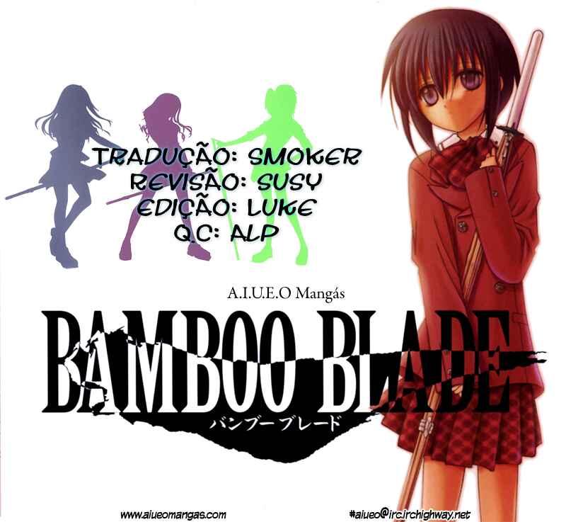 Bamboo Blade Chapter 86 - Page 33