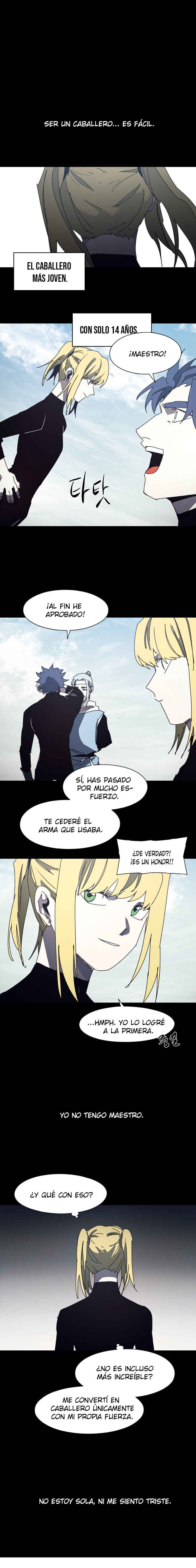 Janbul ui Gisa Chapter 207 - Page 1
